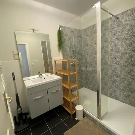 Apartment Estran 4 Fort-Mahon-Plage