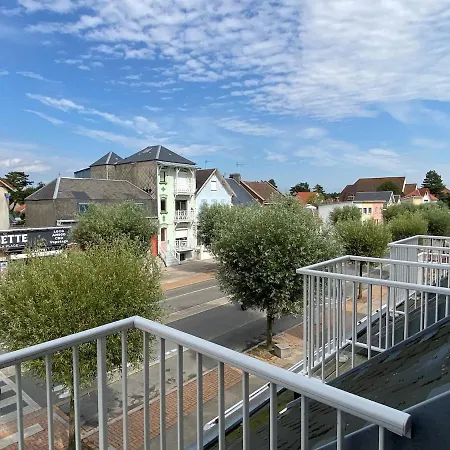 Estran 4 * Fort-Mahon-Plage