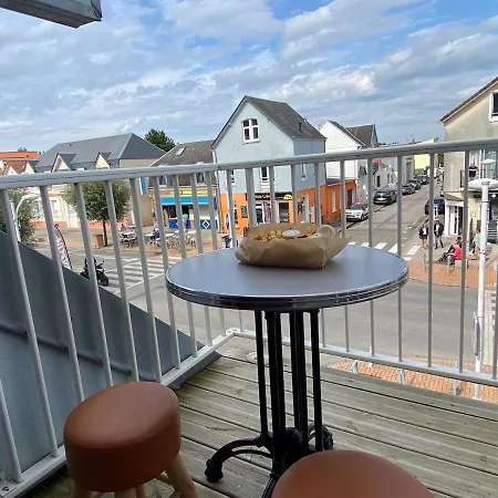 Estran 4 * Fort-Mahon-Plage